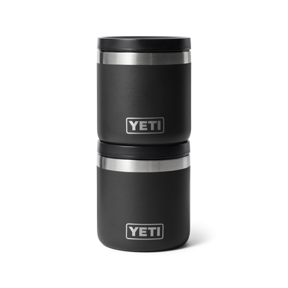 YETI Rambler® voedselpot van 8 oz (237 ml) Zwart