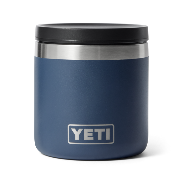YETI Rambler® 8 oz (237 ml) Insulated Food Jar Navy