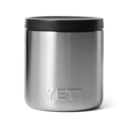 YETI Rambler® voedselpot van 8 oz (237 ml) Stainless Steel