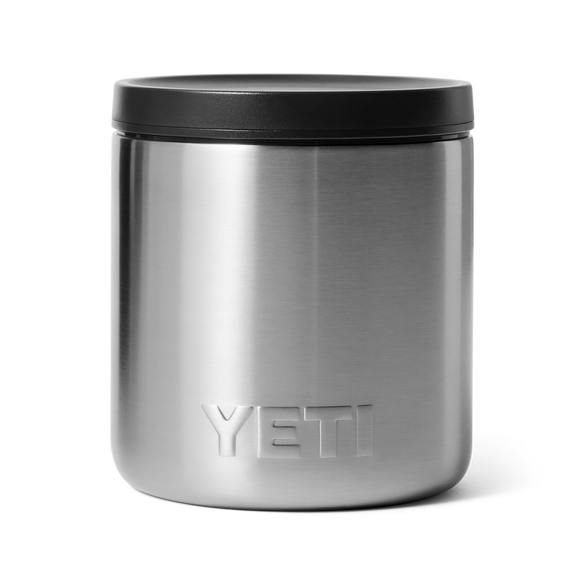 YETI Rambler® voedselpot van 8 oz (237 ml) Stainless Steel