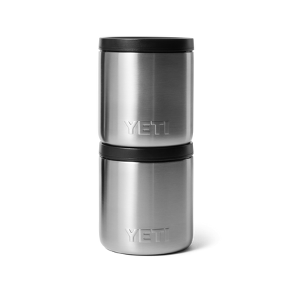 YETI Rambler® voedselpot van 8 oz (237 ml) Stainless Steel