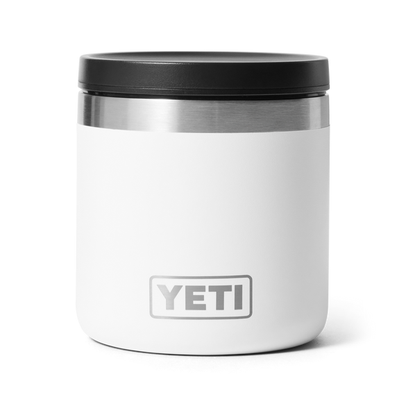 YETI Rambler® voedselpot van 8 oz (237 ml) Wit