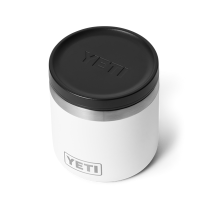 YETI Rambler® voedselpot van 8 oz (237 ml) Wit