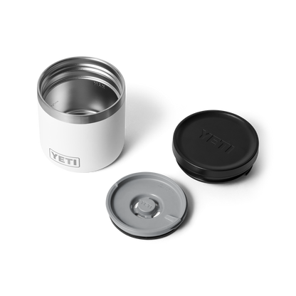 YETI Rambler® voedselpot van 8 oz (237 ml) Wit
