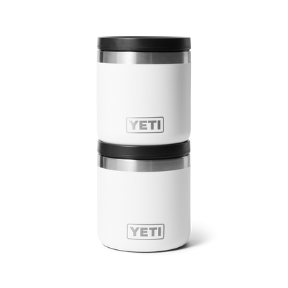 YETI Rambler® voedselpot van 8 oz (237 ml) Wit