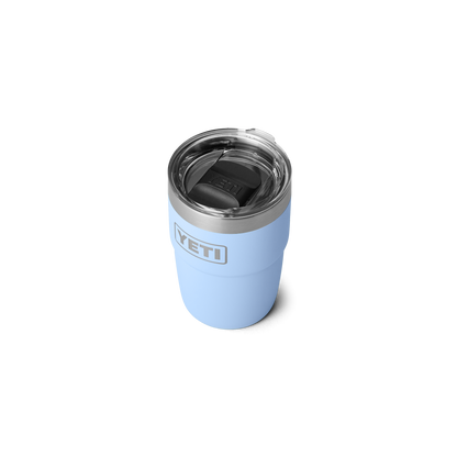 YETI Rambler® 8 oz (237 ml) Beker Van Big Sky Blue