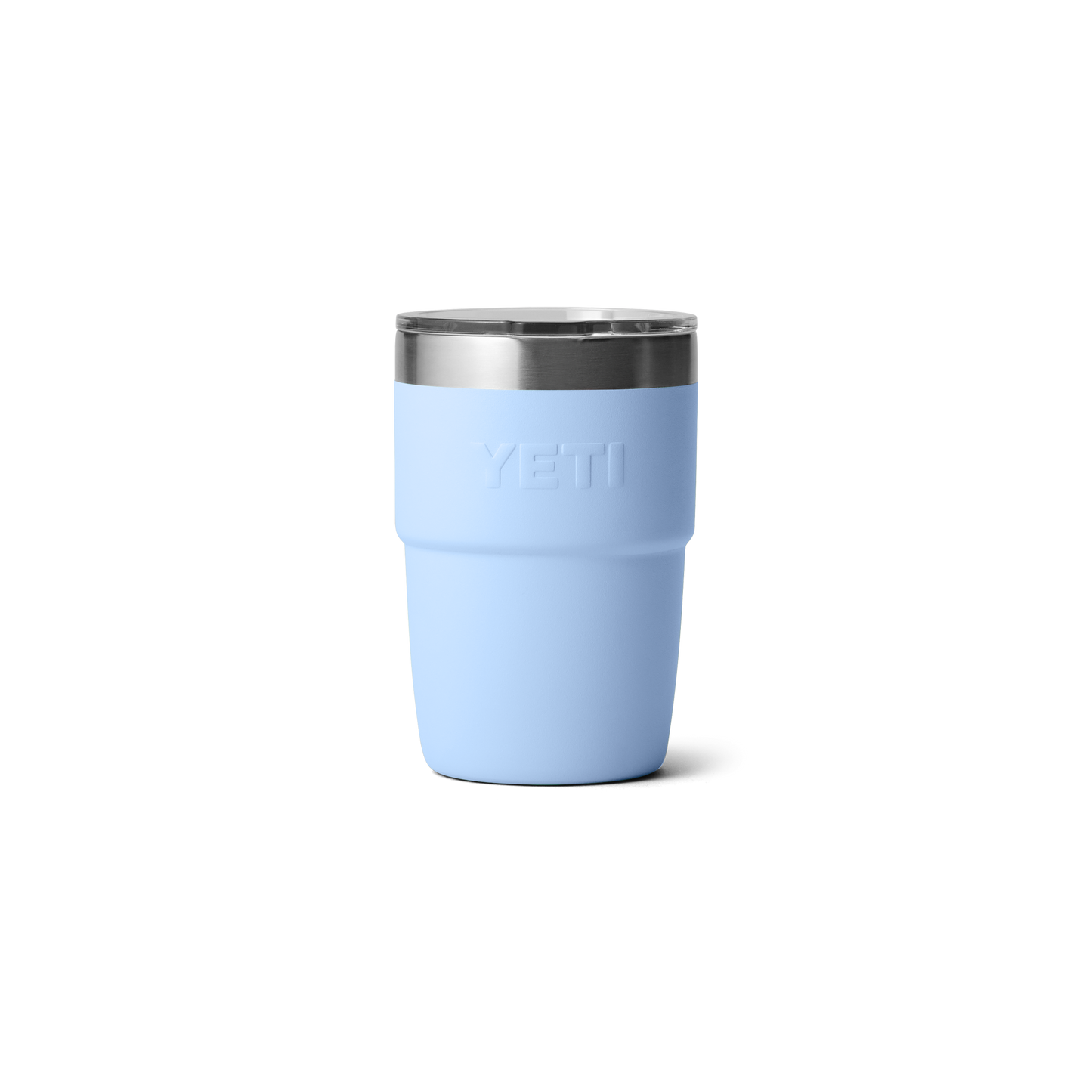 YETI Rambler® 8 oz (237 ml) Beker Van Big Sky Blue