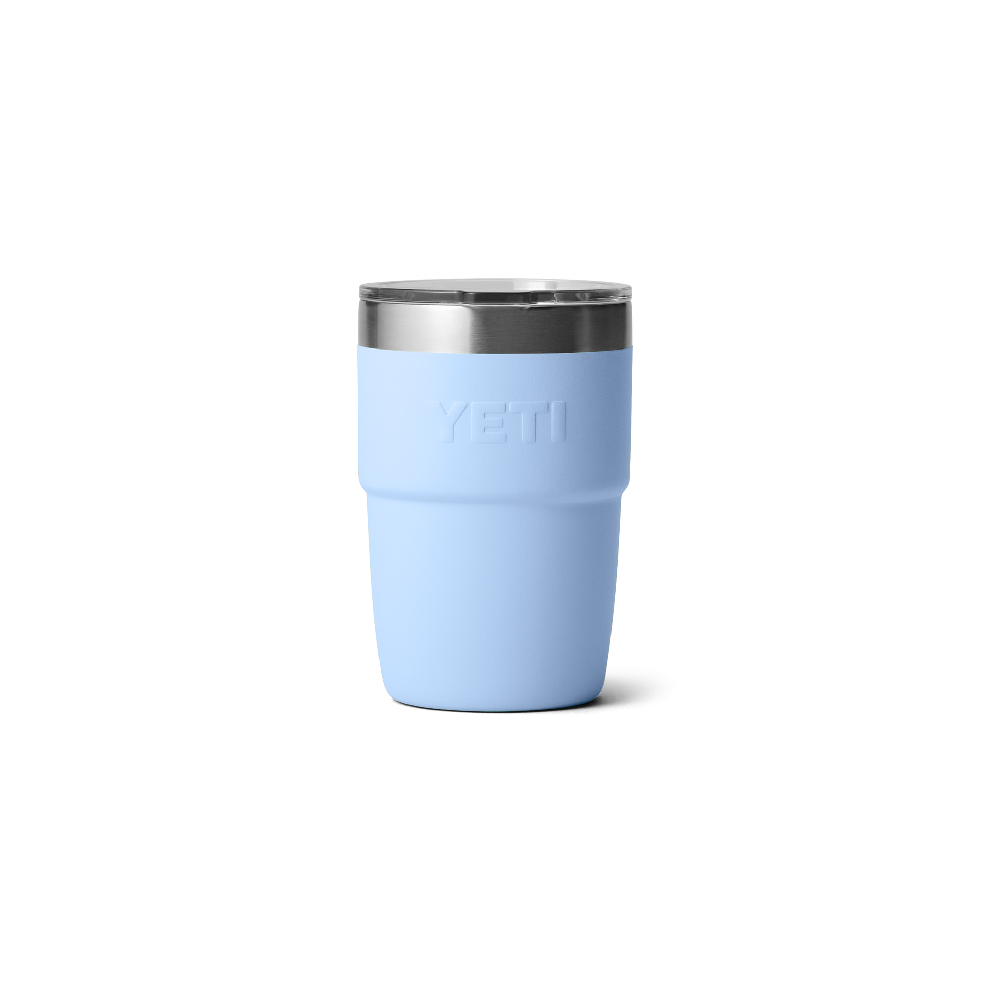 YETI Rambler® 8 oz (237 ml) Beker Van Big Sky Blue
