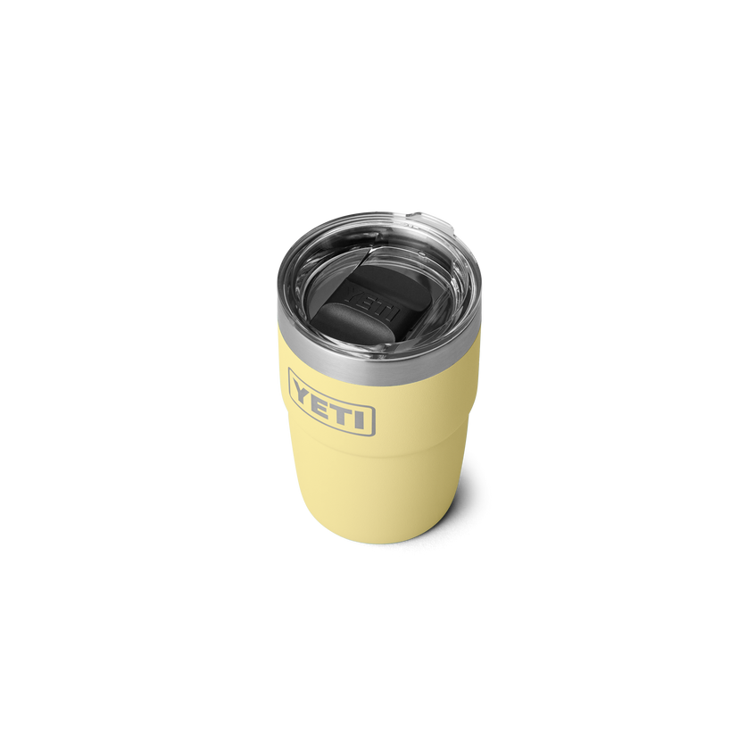 YETI Rambler® 8 oz (237 ml) Beker Van Daybreak Yellow