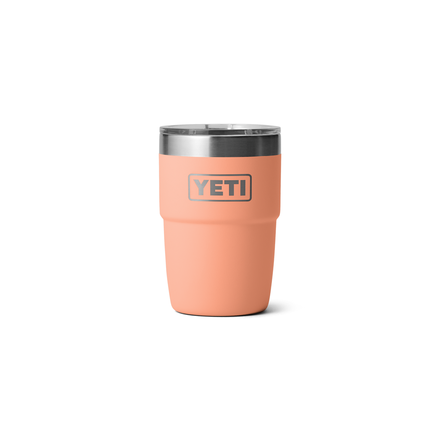 YETI Rambler® 8 oz (237 ml) Beker Van Lowcountry Peach