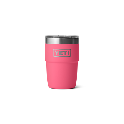 YETI Rambler® 8 oz (237 ml) Beker Van Tropical Pink