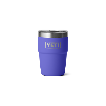 YETI Rambler® 8 oz (237 ml) Beker Van Ultramarine Violet