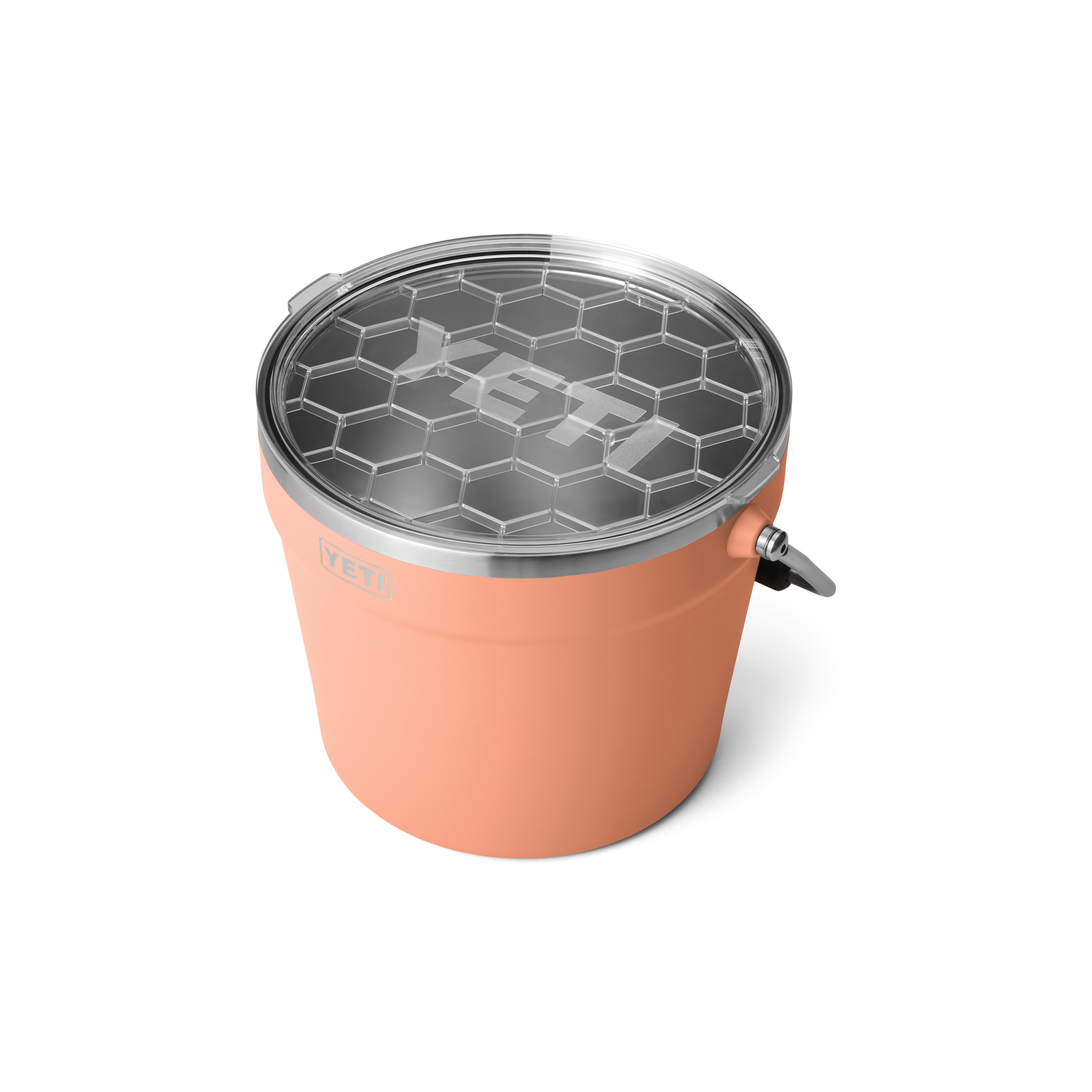 YETI Rambler® 7.6 L Koelemmers Lowcountry Peach