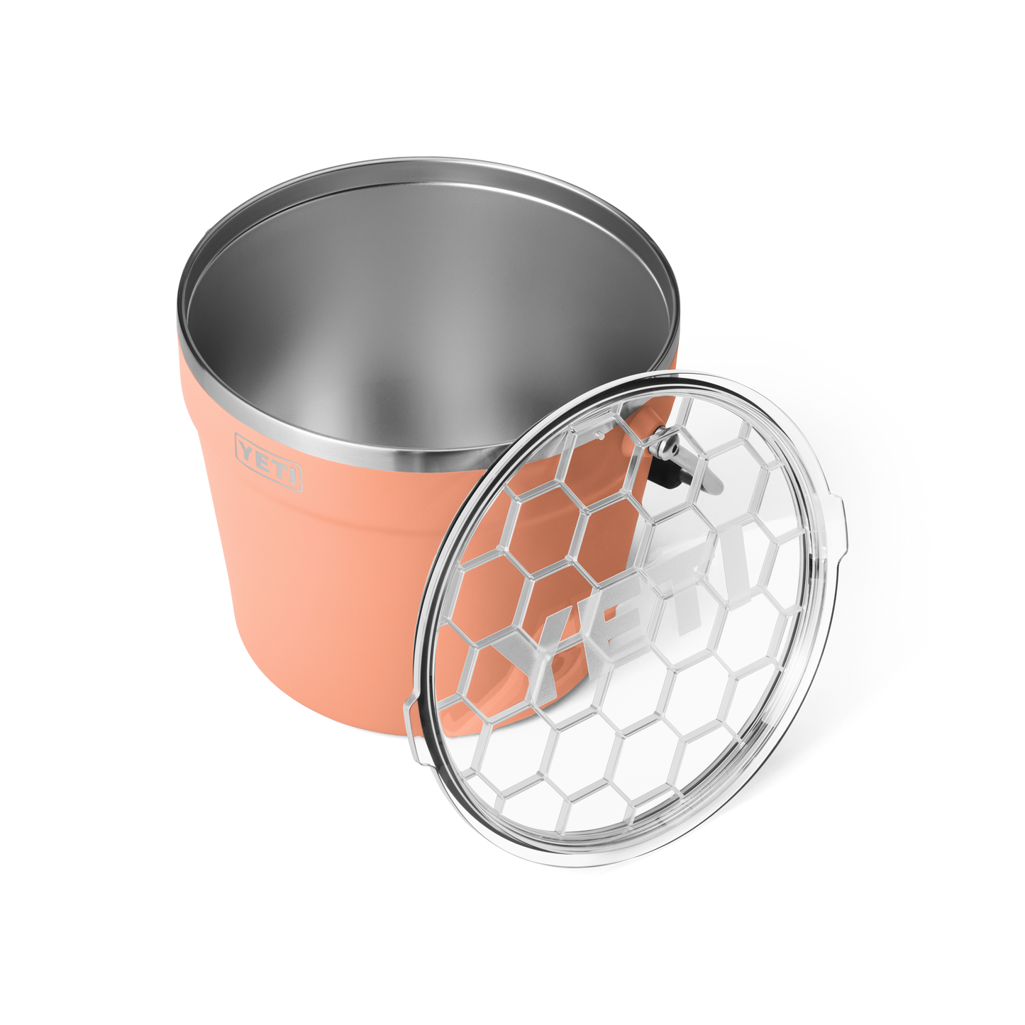 YETI Rambler® 7.6 L Koelemmers Lowcountry Peach