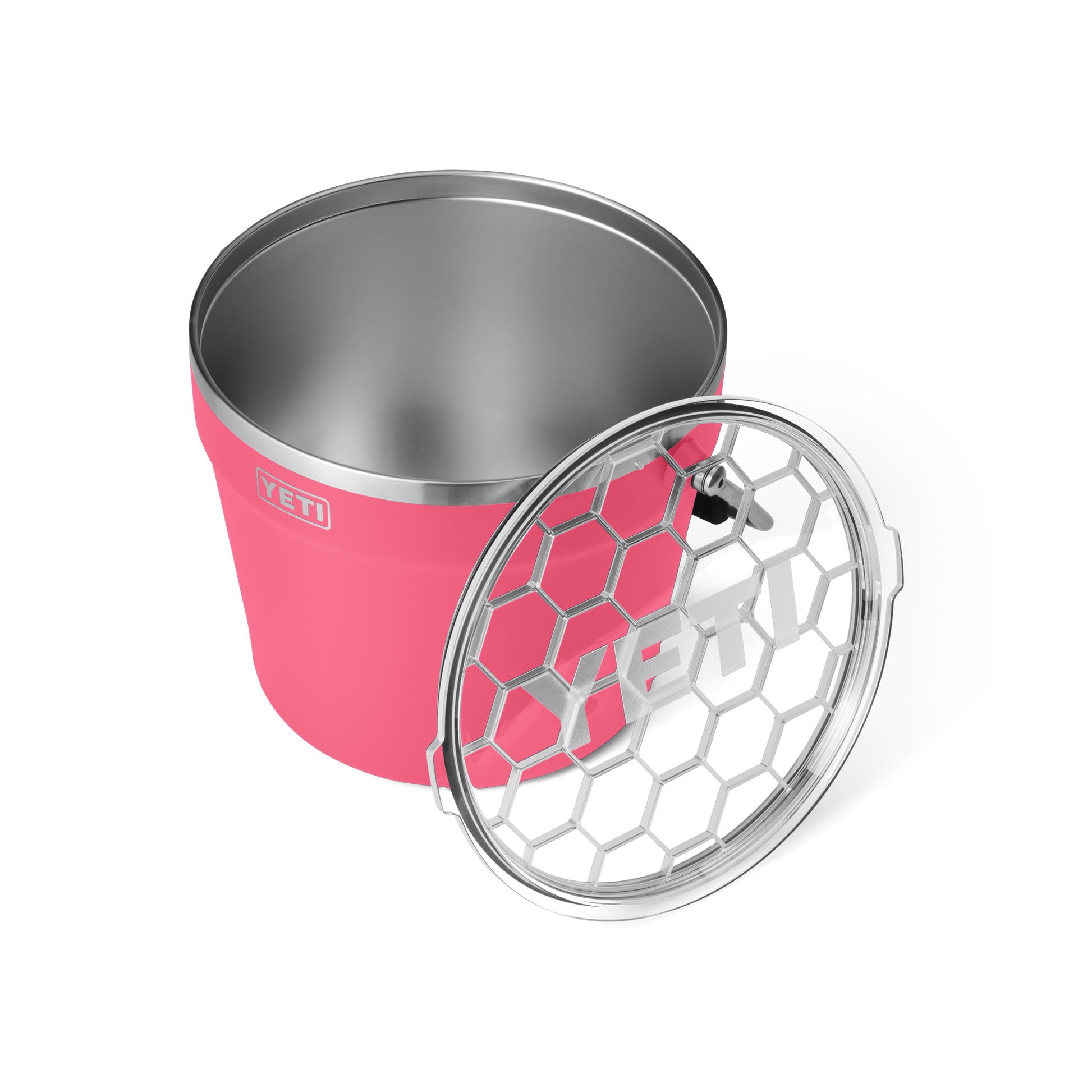YETI Rambler® 7.6 L Koelemmers Tropical Pink