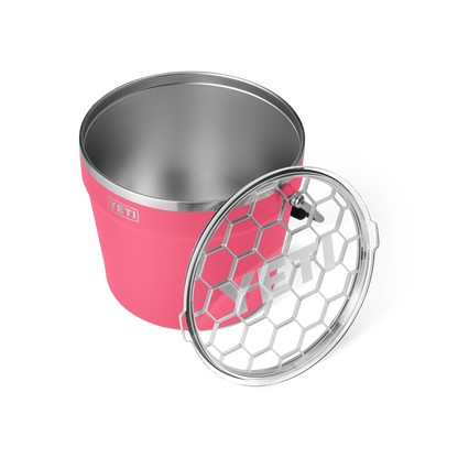 YETI Rambler® 7.6 L Beverage Bucket Tropical Pink