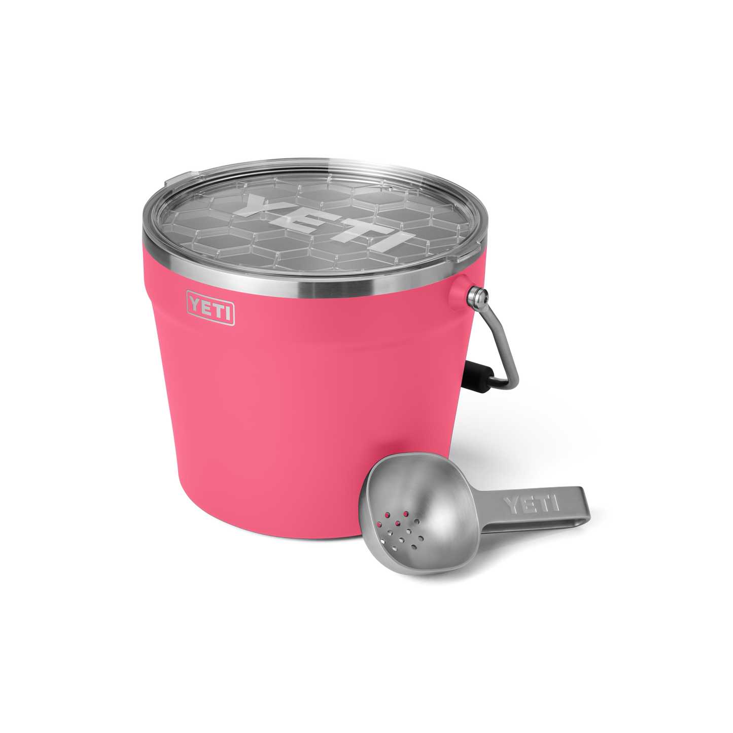 YETI Rambler® 7.6 L Koelemmers Tropical Pink