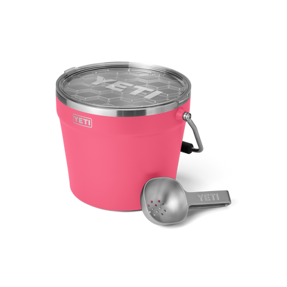YETI Rambler® 7.6 L Koelemmers Tropical Pink