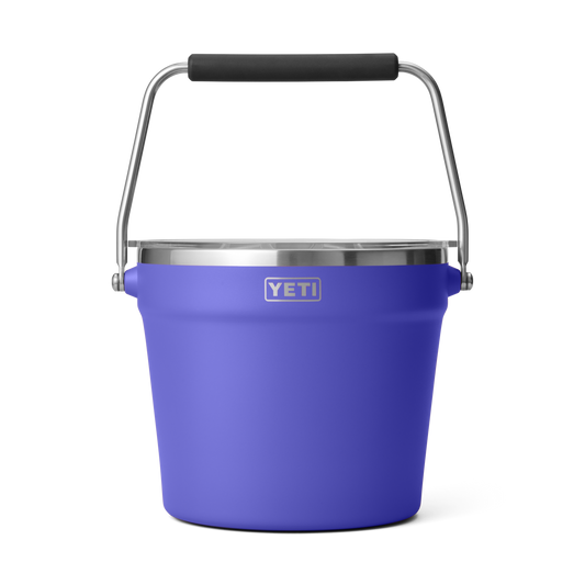 YETI Rambler® 7.6 L Beverage Bucket Ultramarine Violet