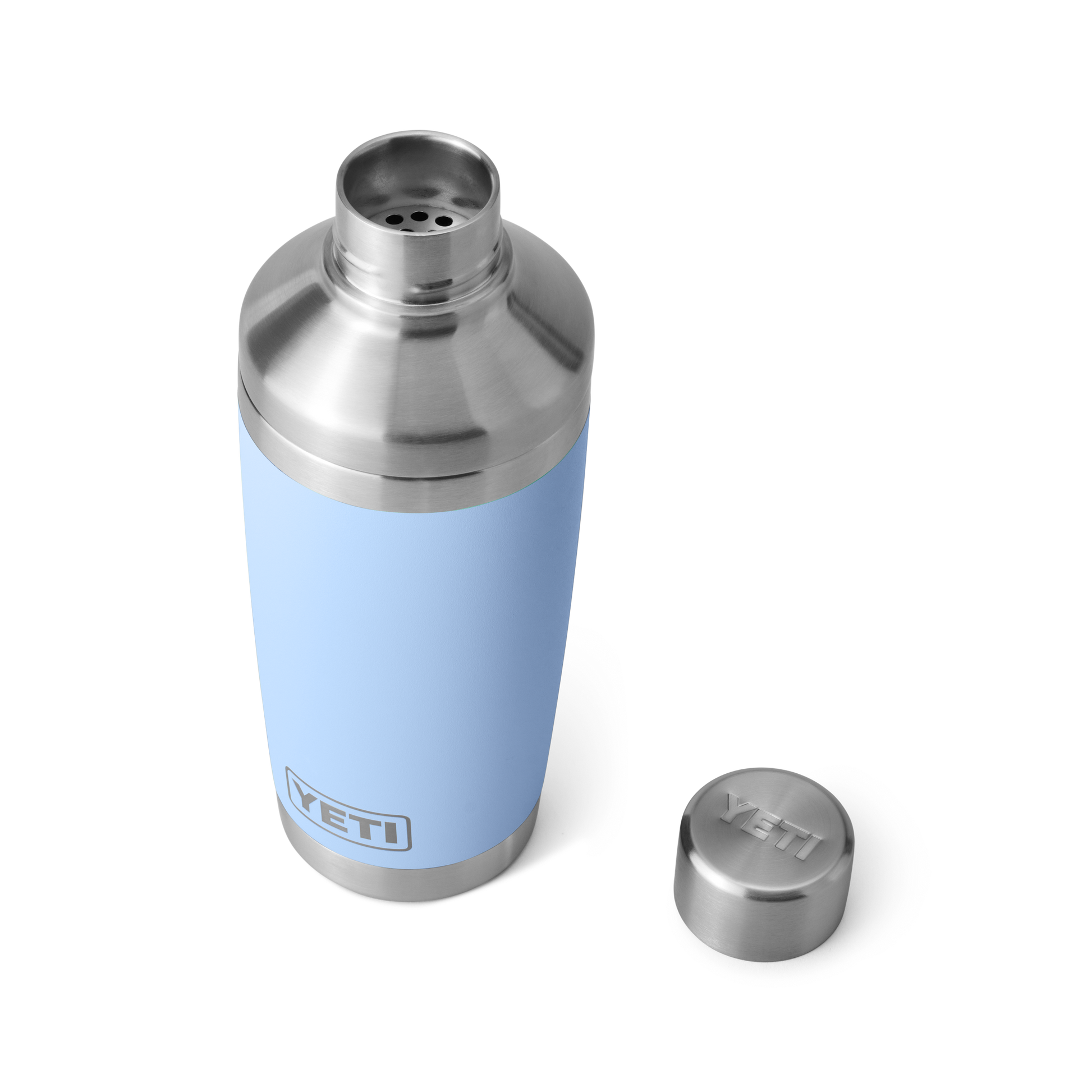YETI Rambler® 20 oz Cocktailshaker Van (591 ml) Big Sky Blue