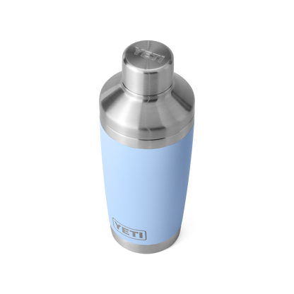 YETI Rambler® 20 oz Cocktailshaker Van (591 ml) Big Sky Blue