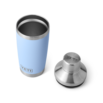 YETI Rambler® 20 oz Cocktailshaker Van (591 ml) Big Sky Blue
