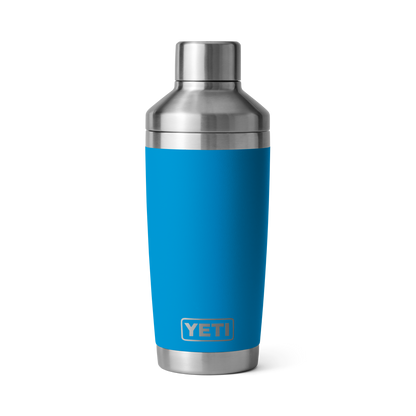 YETI Rambler™ 20 oz Cocktailshaker Van (591 ml) Big Wave Blue