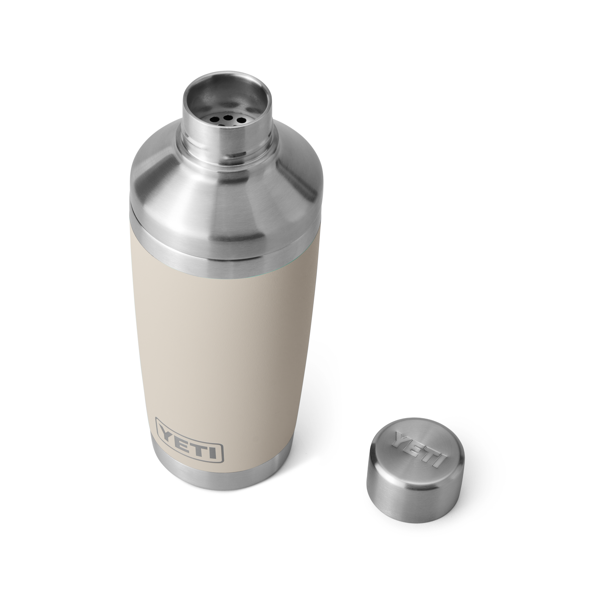 YETI Rambler® 20 oz Cocktailshaker Van (591 ml) Cape Taupe
