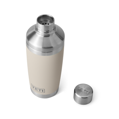 YETI Rambler® 20 oz Cocktailshaker Van (591 ml) Cape Taupe