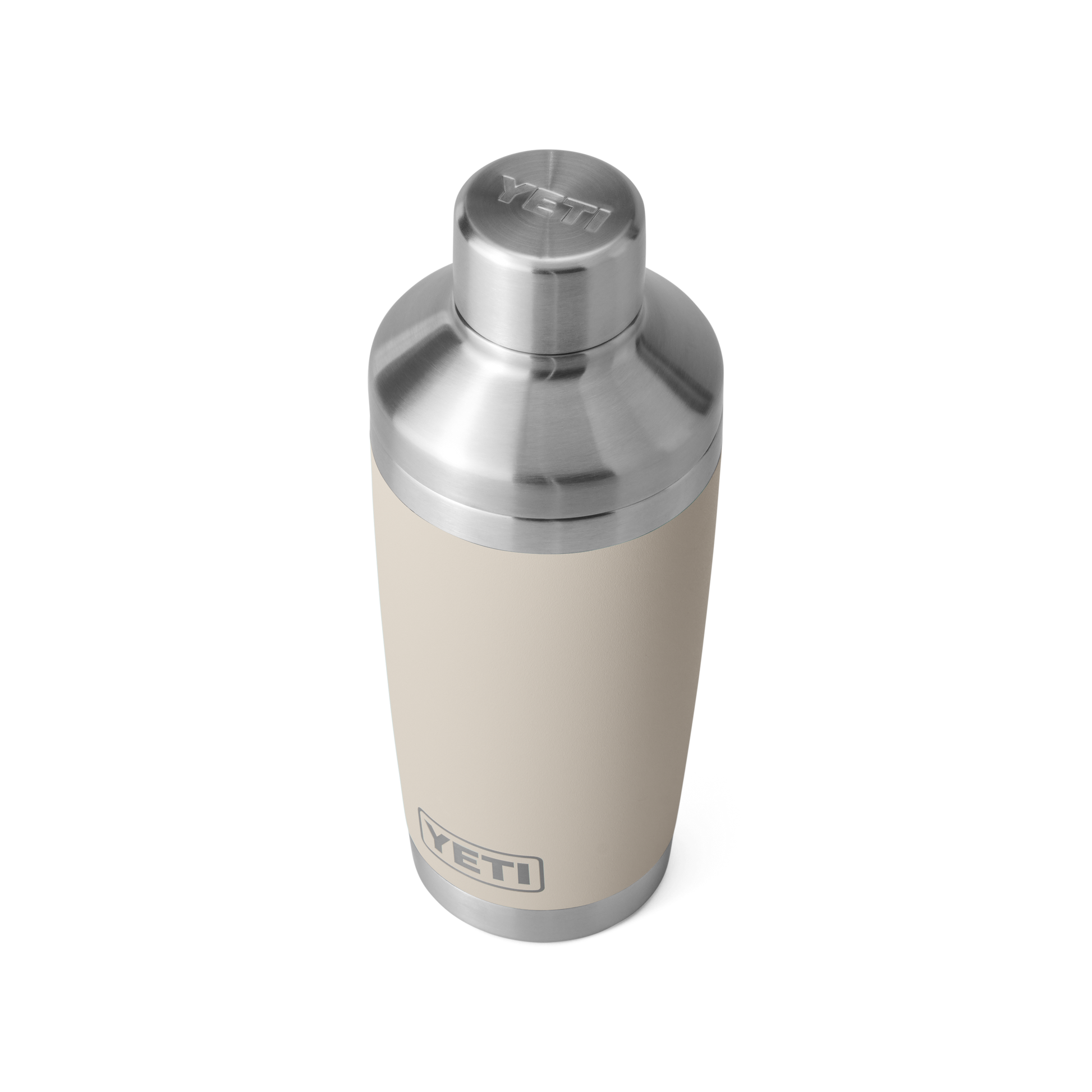 YETI Rambler® 20 oz Cocktailshaker Van (591 ml) Cape Taupe
