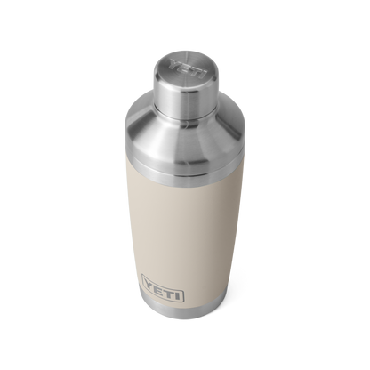 YETI Rambler® 20 oz Cocktailshaker Van (591 ml) Cape Taupe