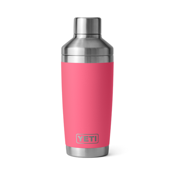 YETI Rambler® 20 oz (591 ml) Cocktail Shaker Tropical Pink