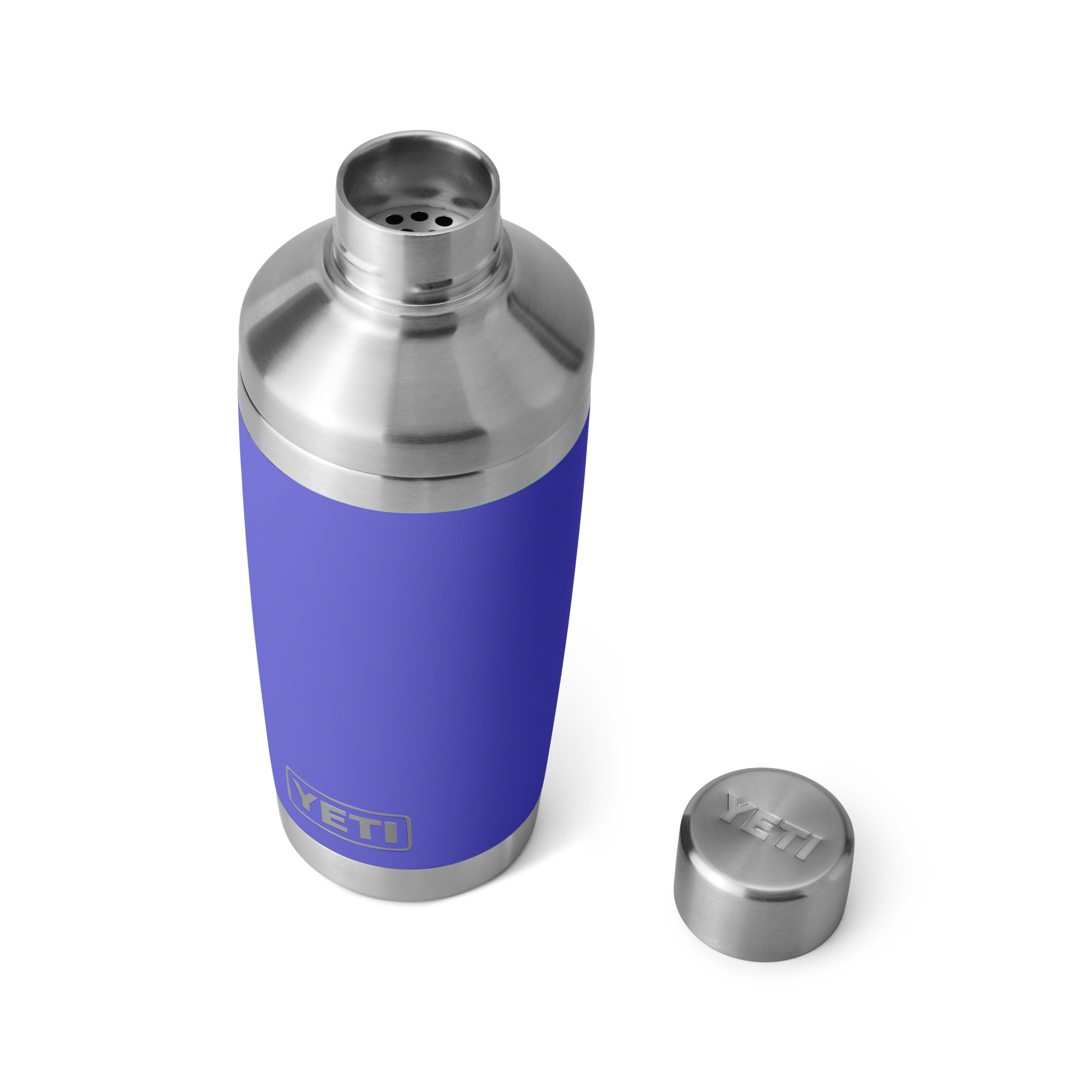 YETI Rambler® 20 oz Cocktailshaker Van (591 ml) Ultramarine Violet