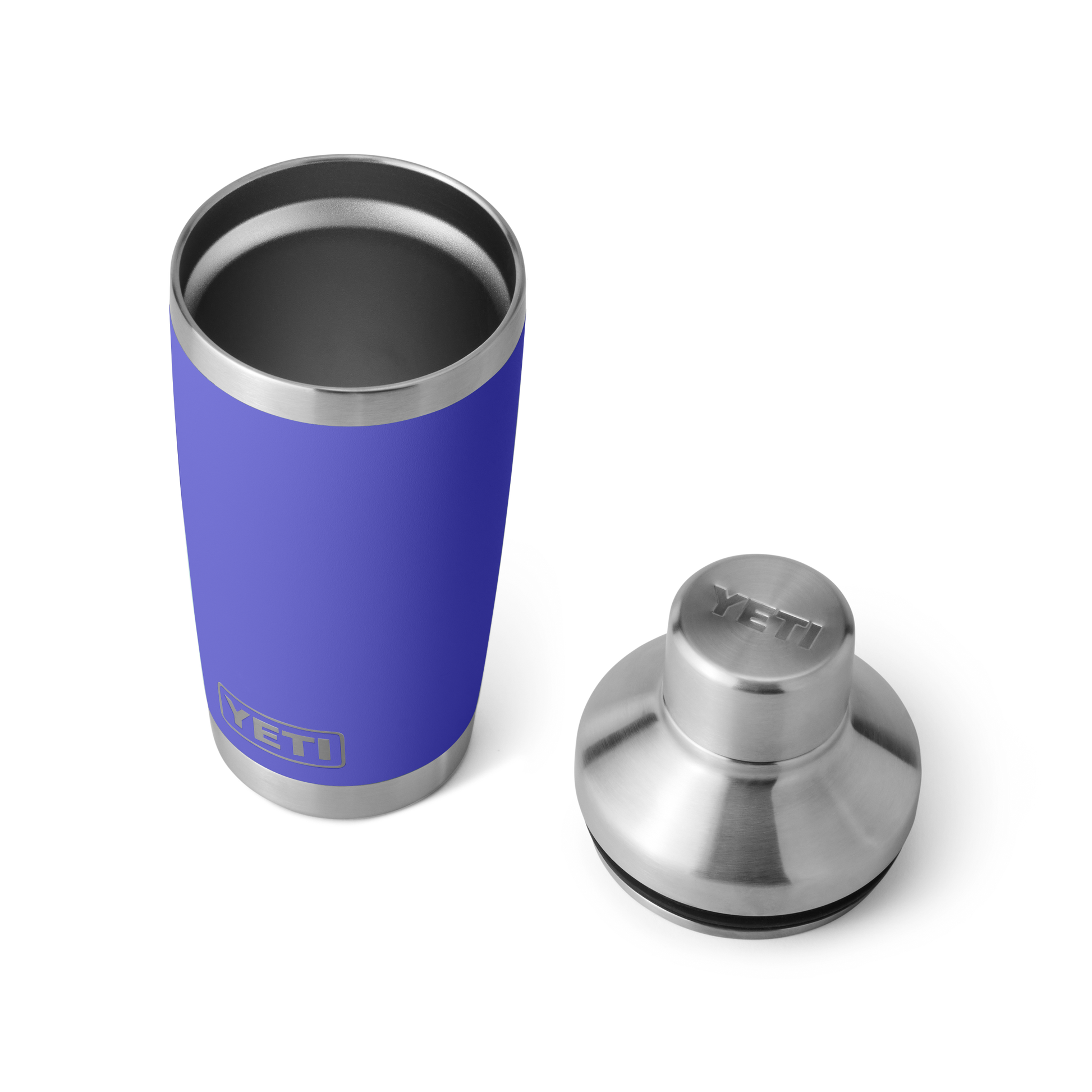 YETI Rambler® 20 oz Cocktailshaker Van (591 ml) Ultramarine Violet