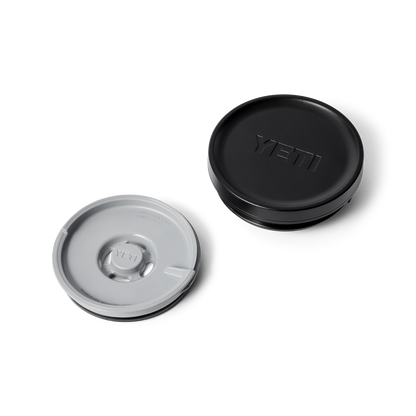 YETI Rambler® vervangend deksel voor voedselpot Zwart