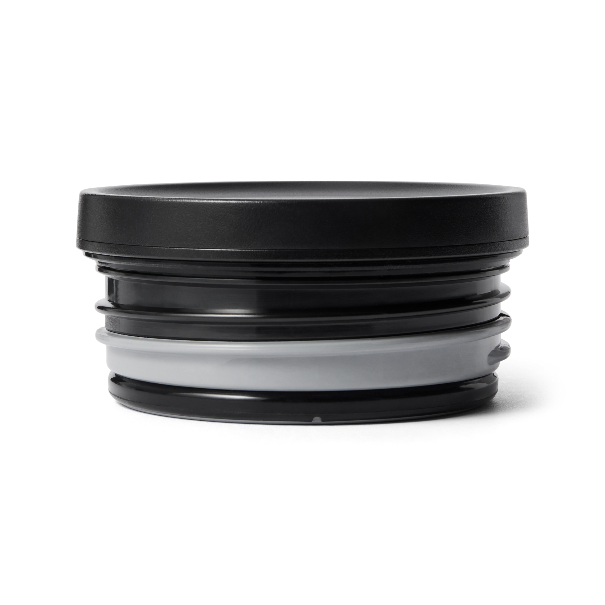 YETI Rambler® vervangend deksel voor voedselpot Zwart