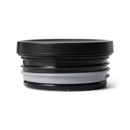 YETI Rambler® vervangend deksel voor voedselpot Zwart