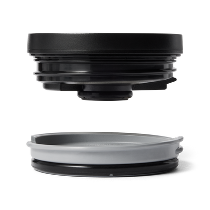 YETI Rambler® vervangend deksel voor voedselpot Zwart