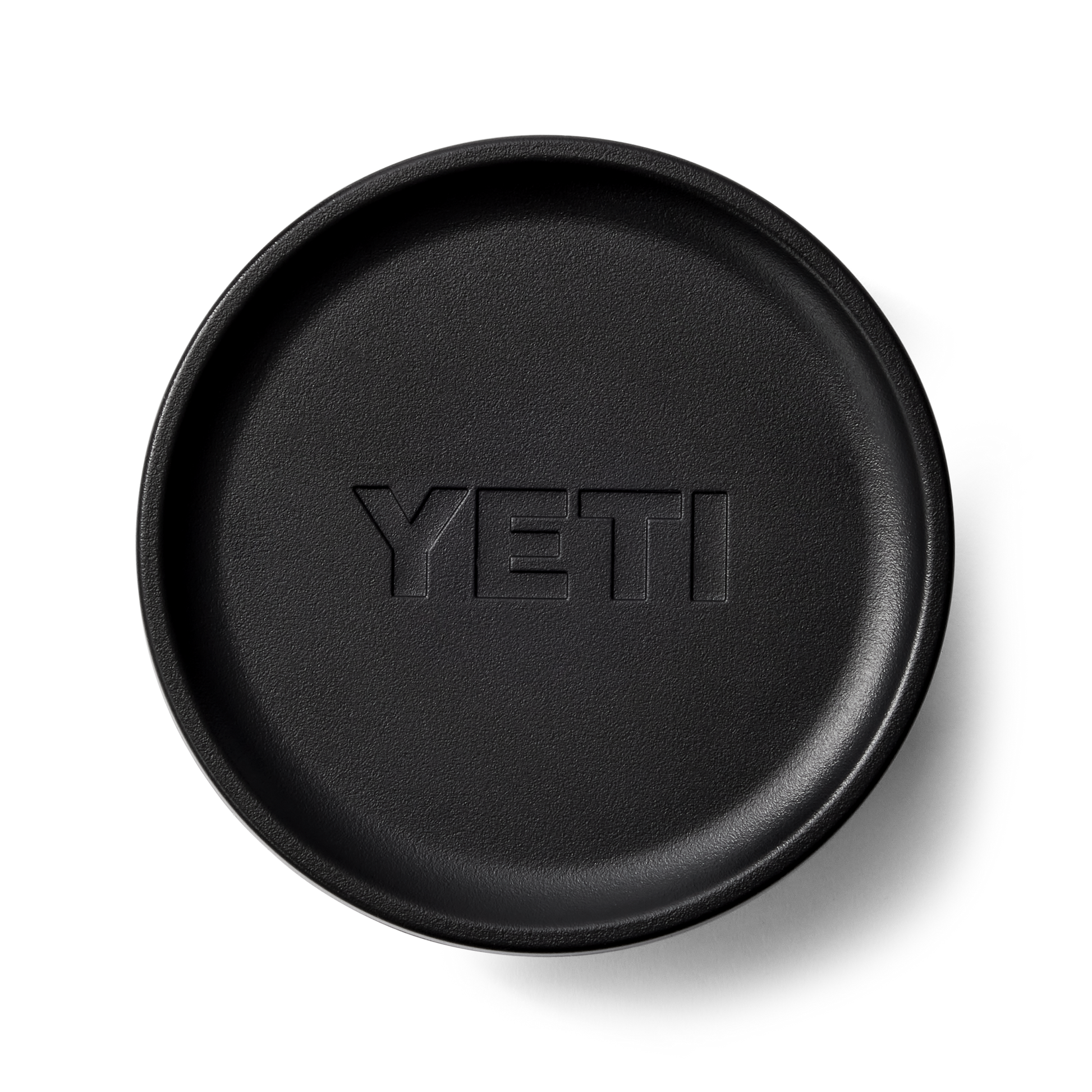 YETI Rambler® vervangend deksel voor voedselpot Zwart