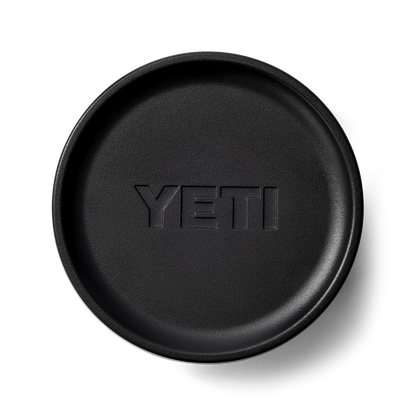 YETI Rambler® vervangend deksel voor voedselpot Zwart