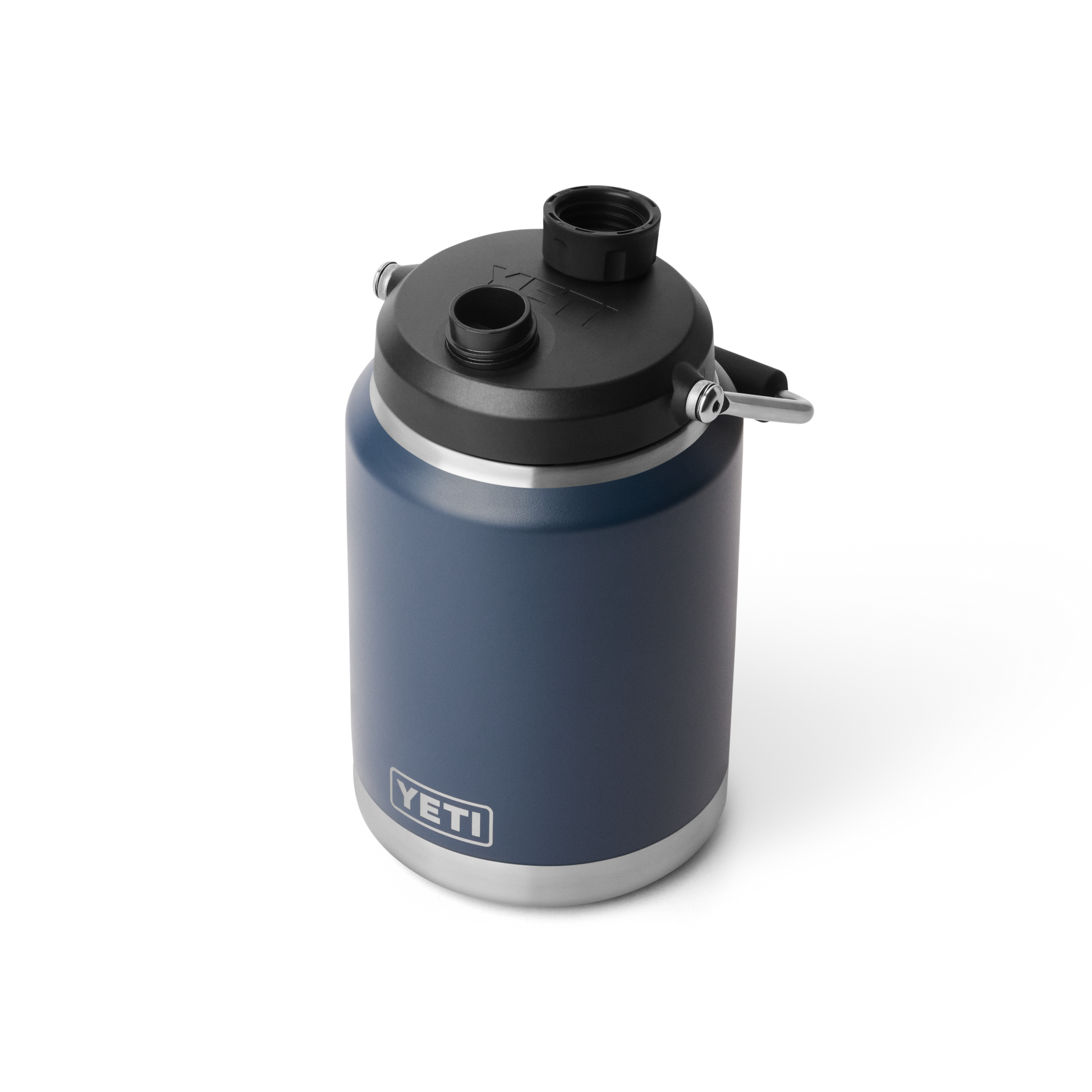 YETI Rambler® kan van halve gallon (1,89 L) Navy