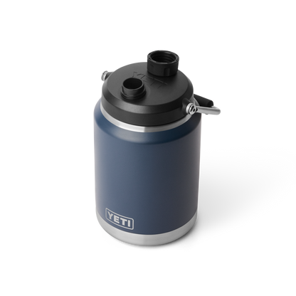 YETI Rambler® kan van halve gallon (1,89 L) Navy