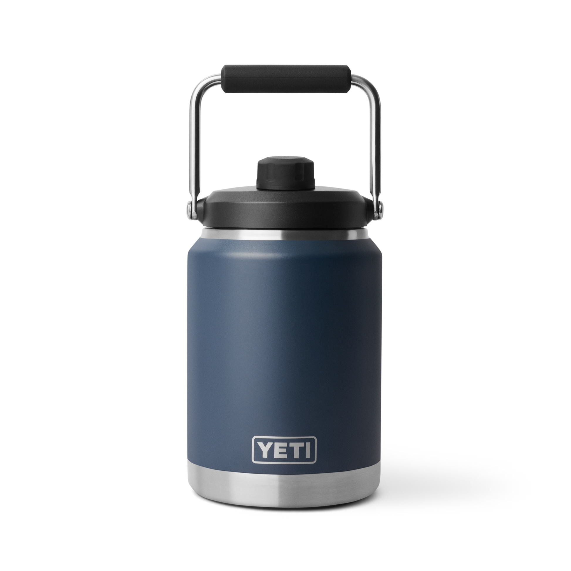 YETI Rambler® kan van halve gallon (1,89 L) Navy