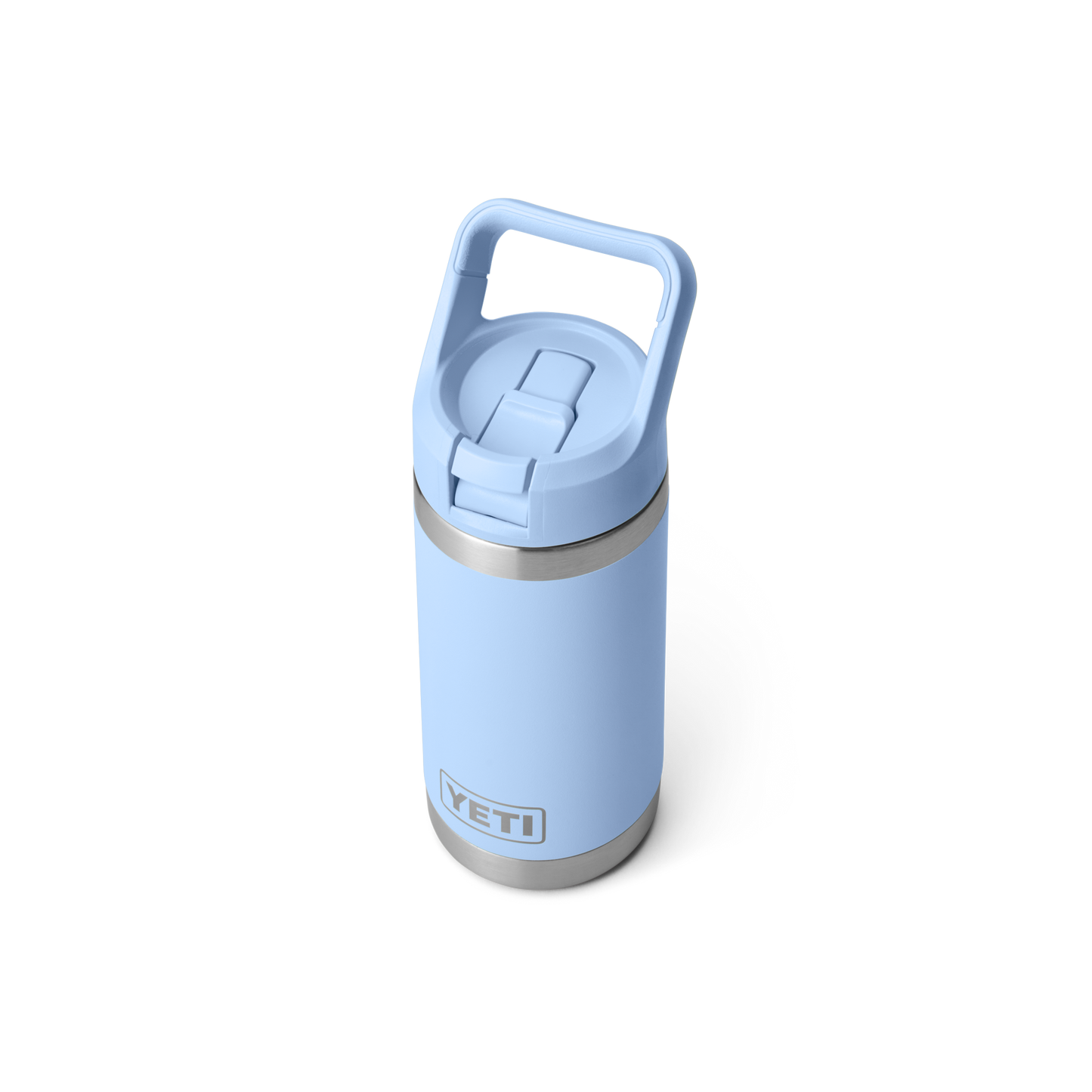 YETI Rambler® Jr 12 oz Fles van 354 ml voor kinderen Big Sky Blue