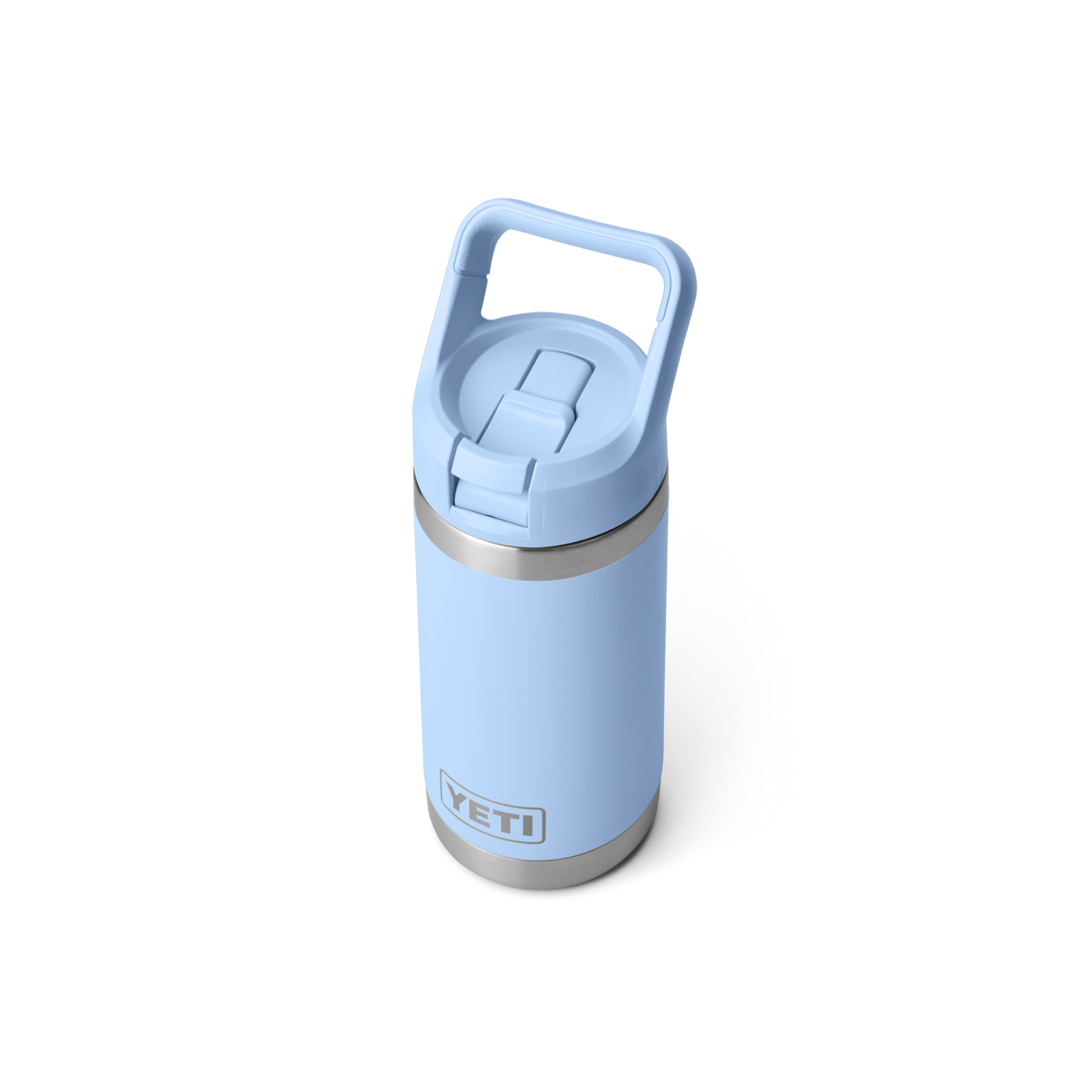 YETI Rambler® Jr 12 oz Fles van 354 ml voor kinderen Big Sky Blue