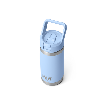 YETI Rambler® Jr 12 oz Fles van 354 ml voor kinderen Big Sky Blue