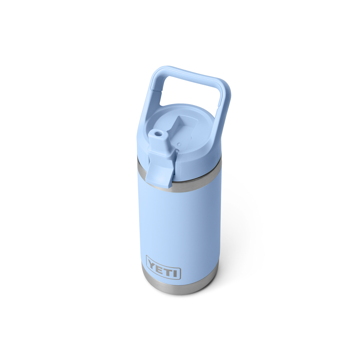 YETI Rambler® Jr 12 oz Fles van 354 ml voor kinderen Big Sky Blue