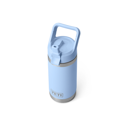 YETI Rambler® Jr 12 oz Fles van 354 ml voor kinderen Big Sky Blue
