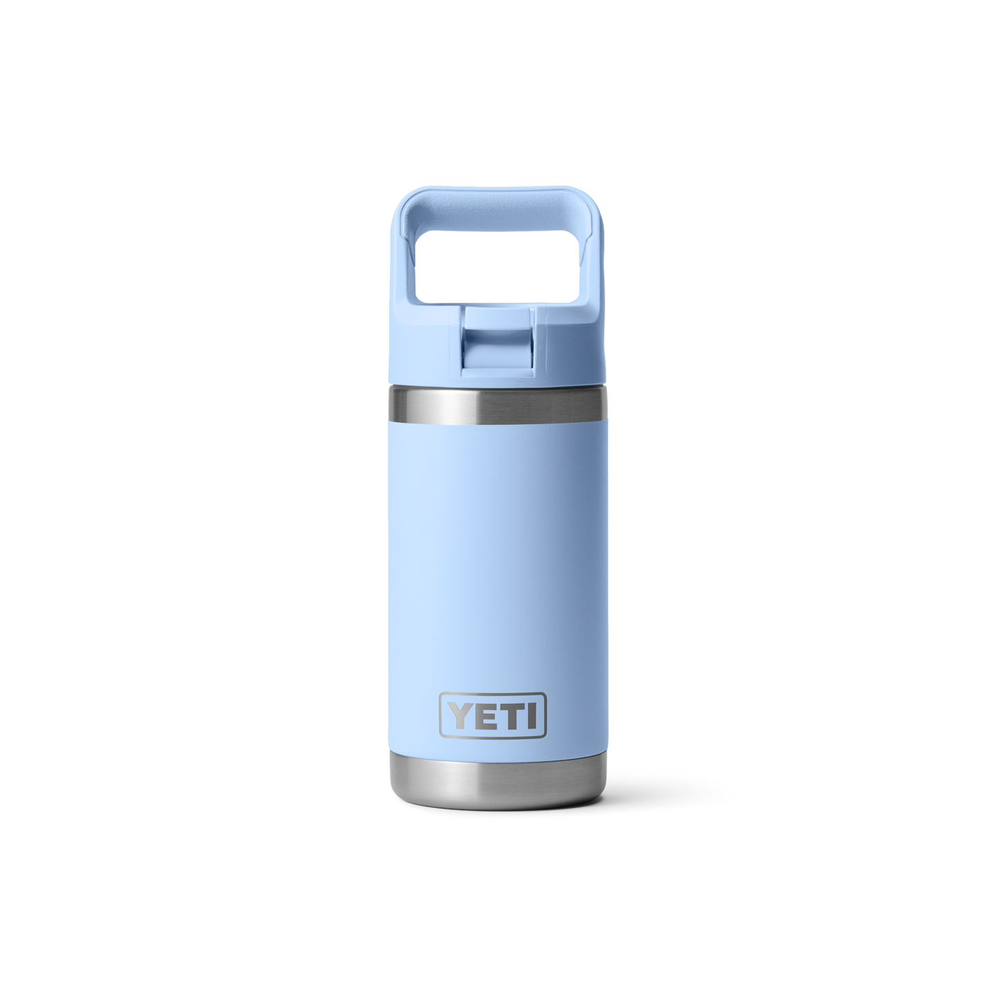 YETI Rambler® Jr 12 oz Fles van 354 ml voor kinderen Big Sky Blue
