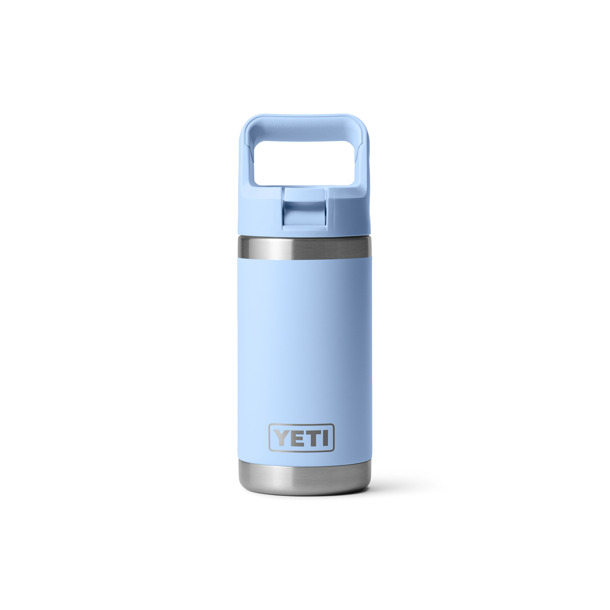 YETI Rambler® Jr 12 oz Fles van 354 ml voor kinderen Big Sky Blue